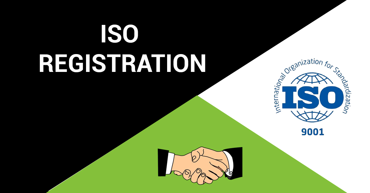 ISO Registration