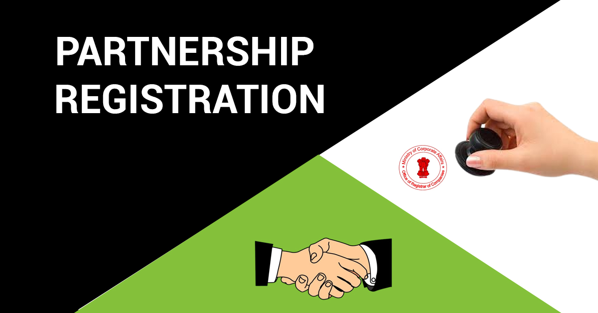 Partnership Registration